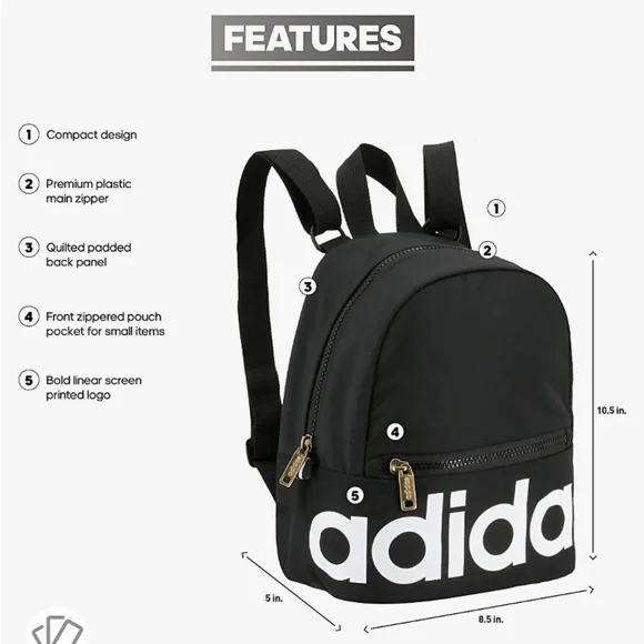 Amazon Essentials | Bags | Mini Backpacks | Poshmark